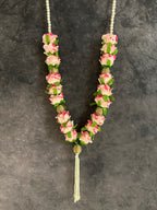 Rose Pearl Mala - Multiple Colors