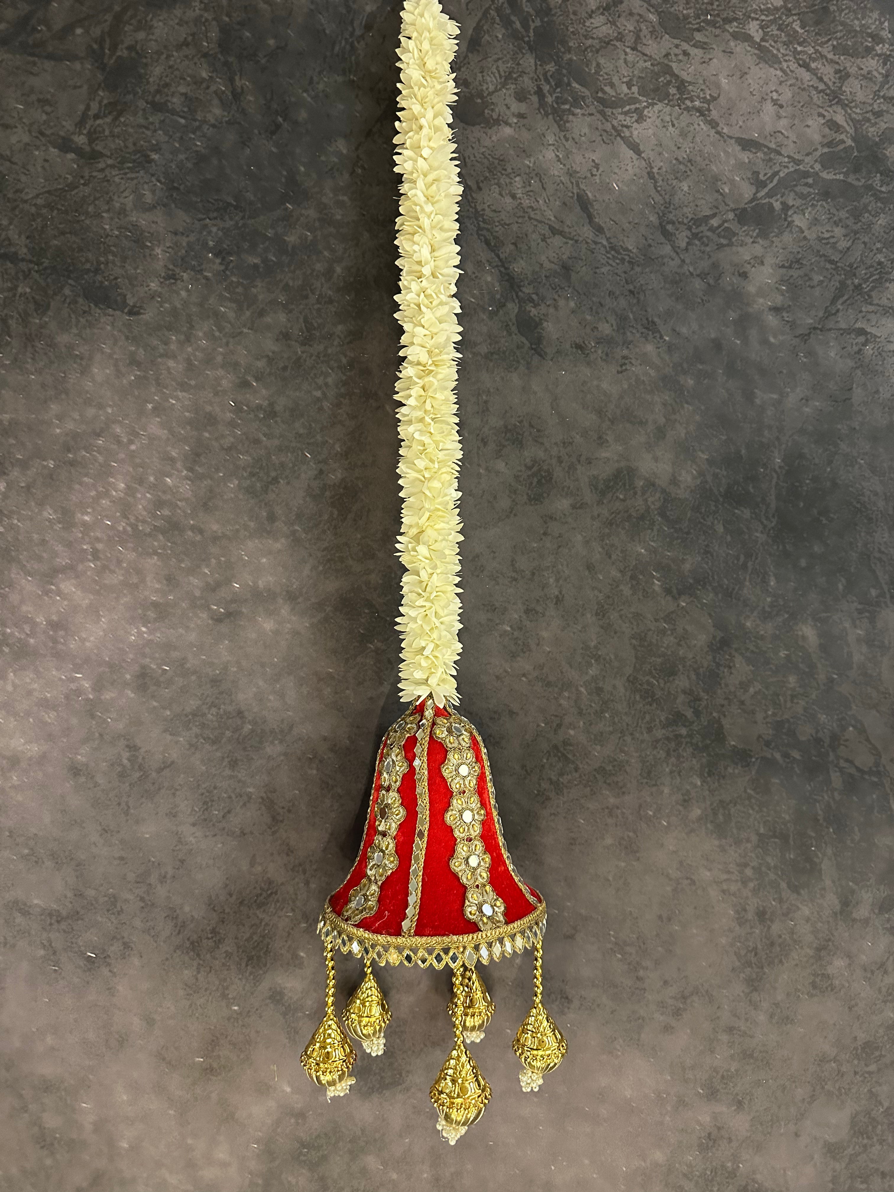 Ethnic Chameli Bell Decor
