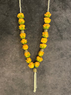 Rose Pearl Mala - Multiple Colors