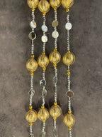 Gota Ball Mirror String (Set of 4)