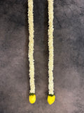 Chameli & Lotus Bud Dangler, 3 Feet (Set of 2)