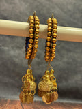 Free Size Coin Bangle Pack of 2