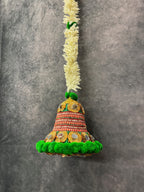 Chameli & Jumbo Bell Pom Pom Dangler