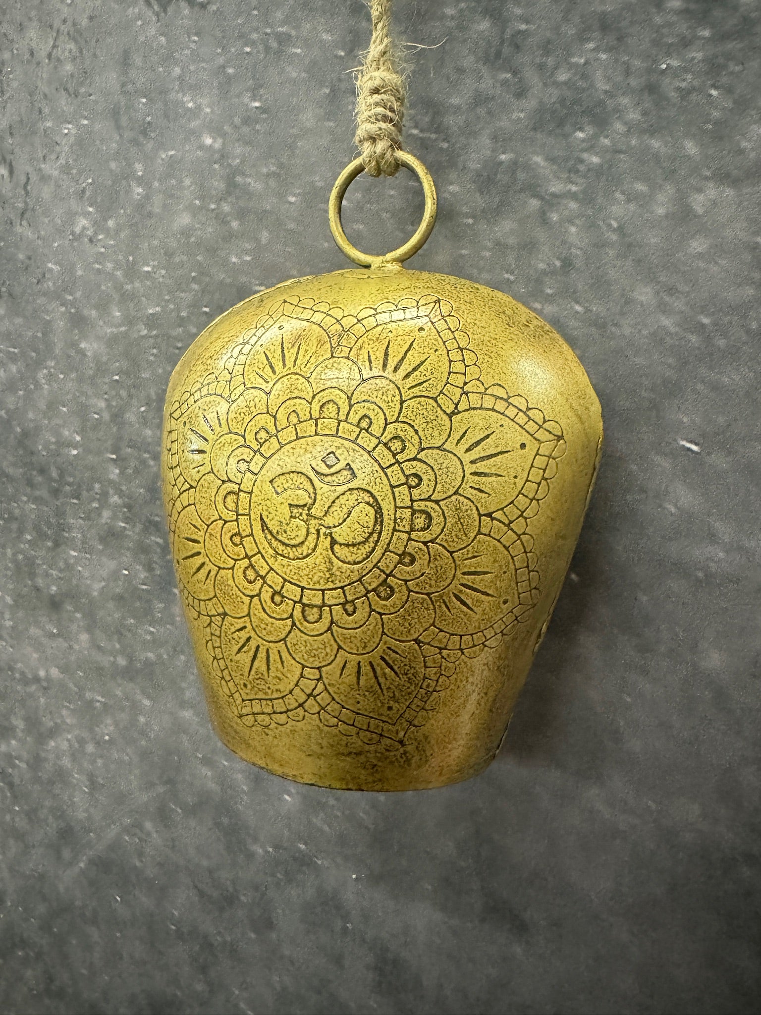 Om Cow Bell