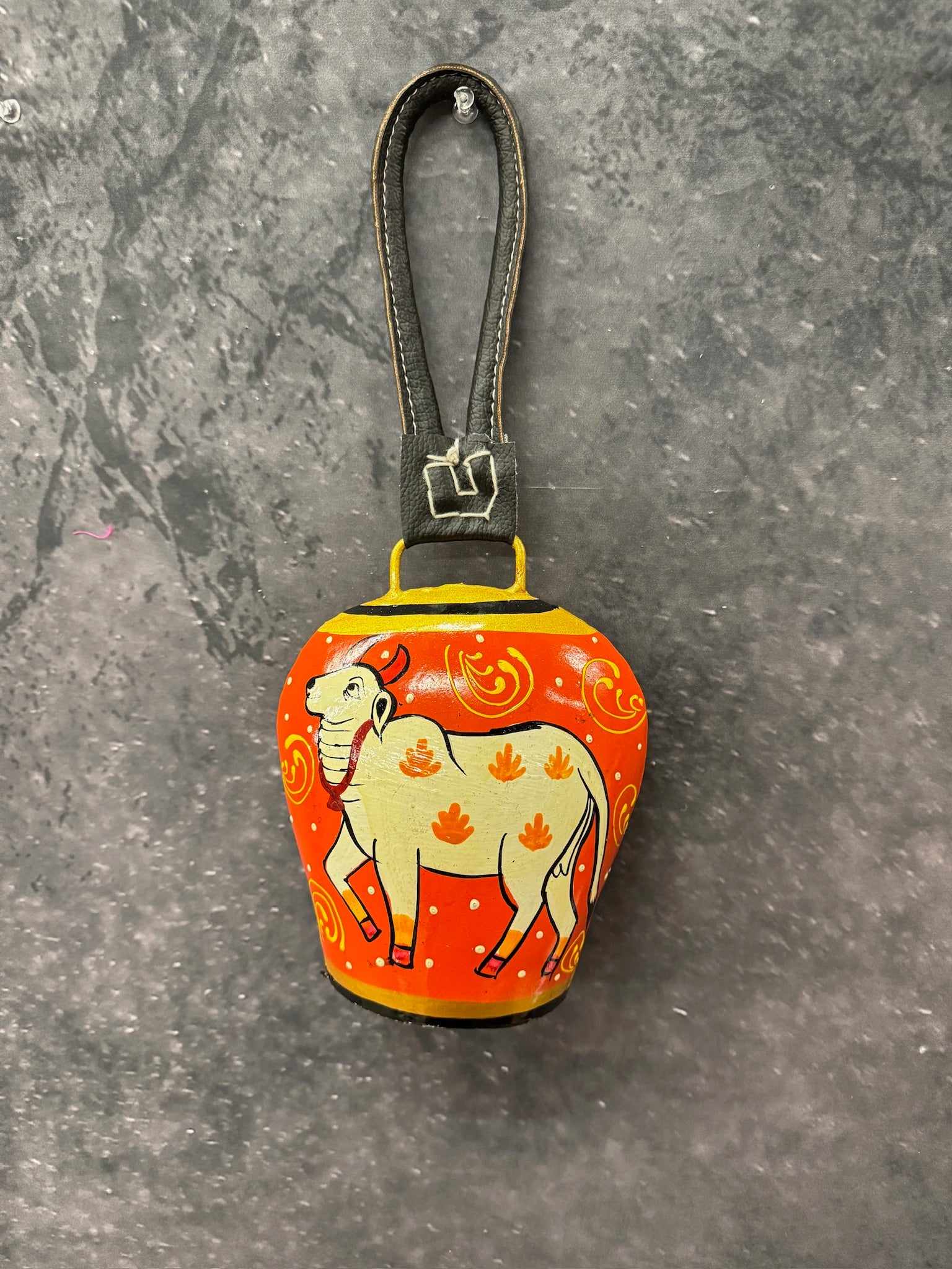 Swiss Cow Bell