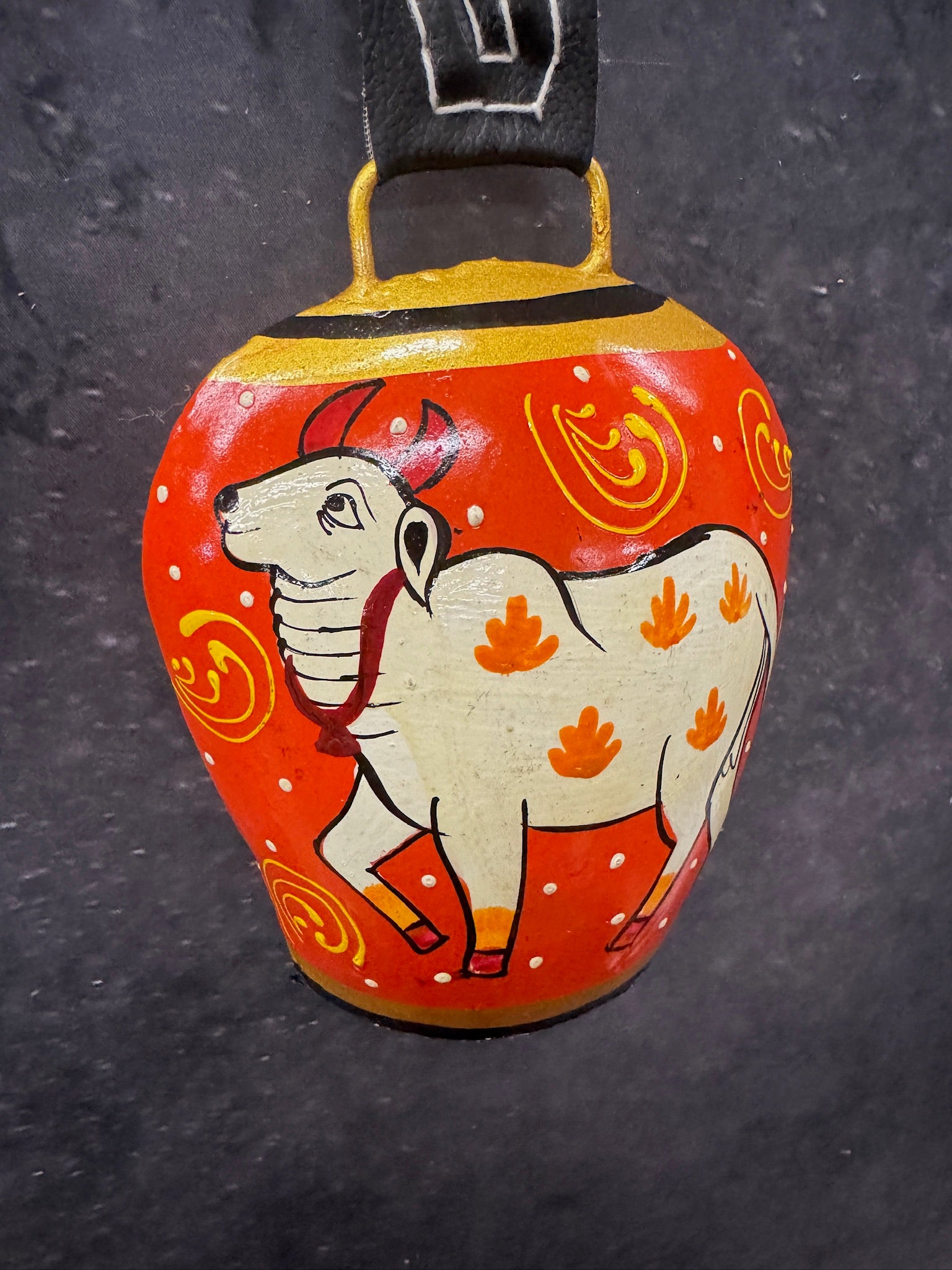 Swiss Cow Bell