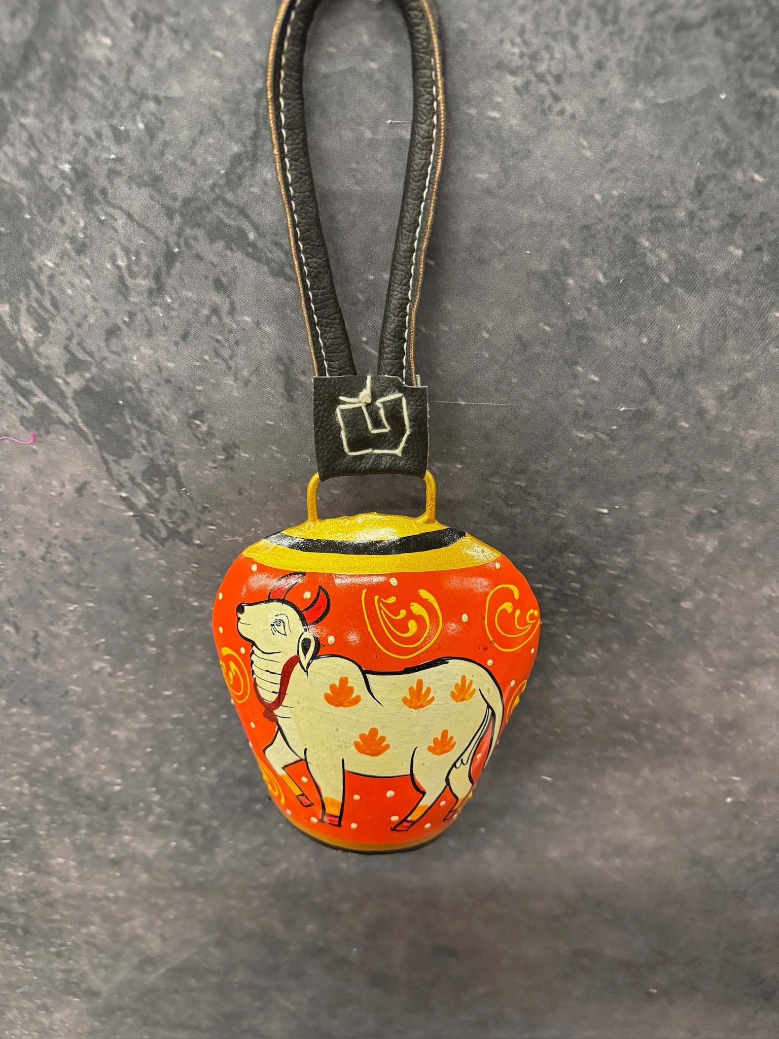 Swiss Cow Bell