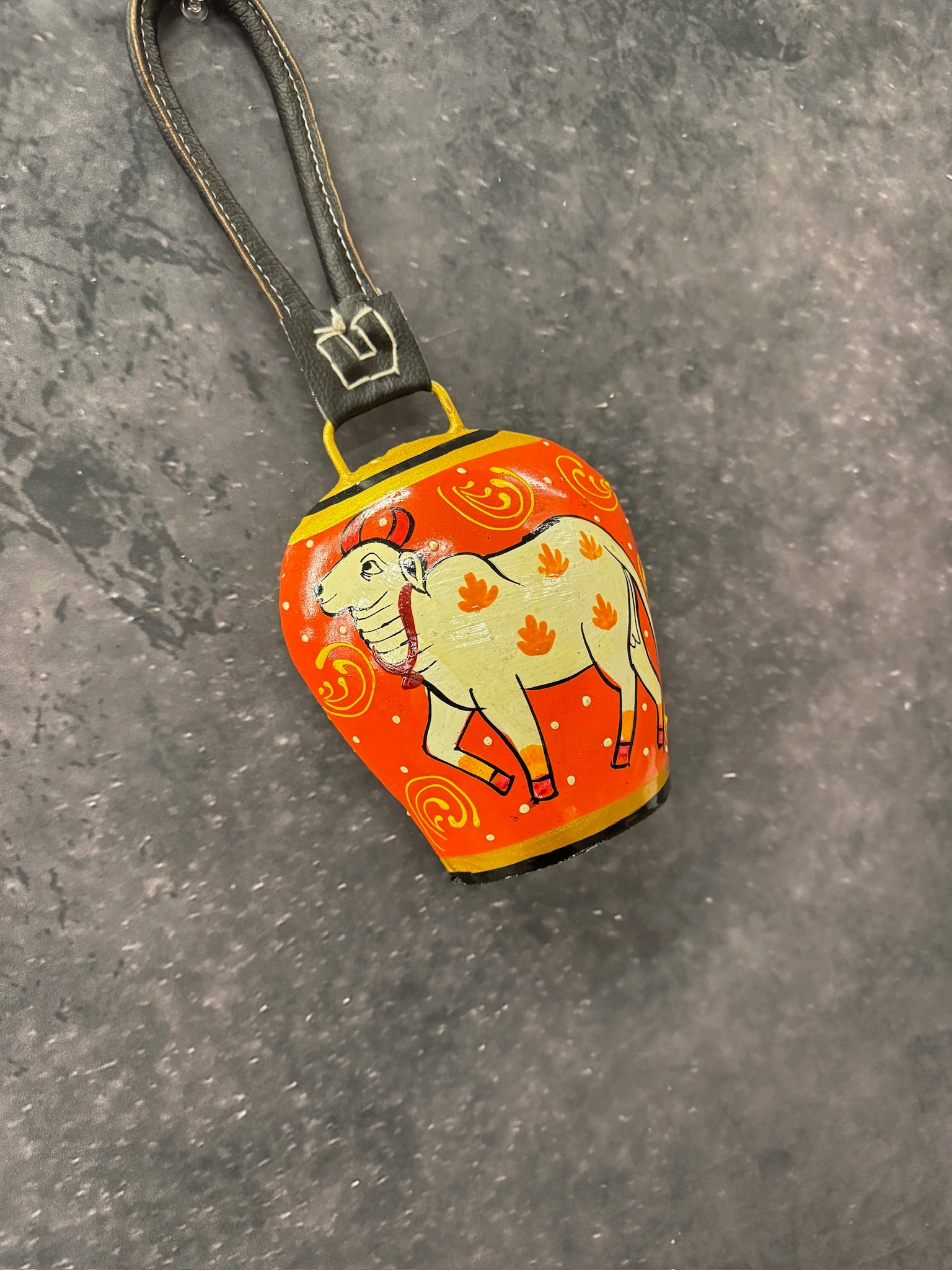 Swiss Cow Bell
