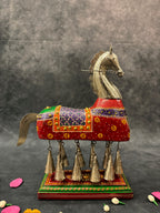 Fantasy Horse with Bells Table Top