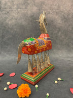 Fantasy Horse with Bells Table Top