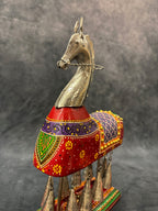 Fantasy Horse with Bells Table Top