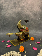 Double Elephant Gold Multi T Light