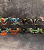 Decorative Ganesh Tea Light Holder