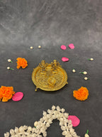 Ganesh Laxmi Arati / Pooja Plate