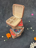 Square Jewelry Box