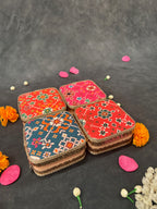 Square Jewelry Box