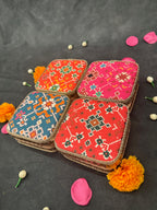 Square Jewelry Box