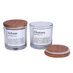 ACHAAR Chutney Combo in Glass