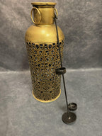 Grand Dhoop Dani Tea Light Holder (Vertical)