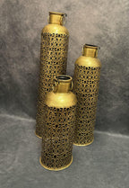 Grand Dhoop Dani Tea Light Holder (Vertical)