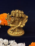 Hanuman 5 Face Sitting