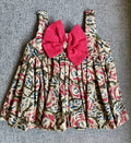 Cotton Dress - Newborn to 1 year