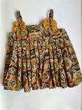 Cotton Dress for Newborn