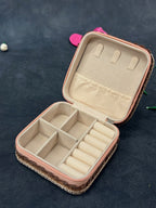 Square Jewelry Box