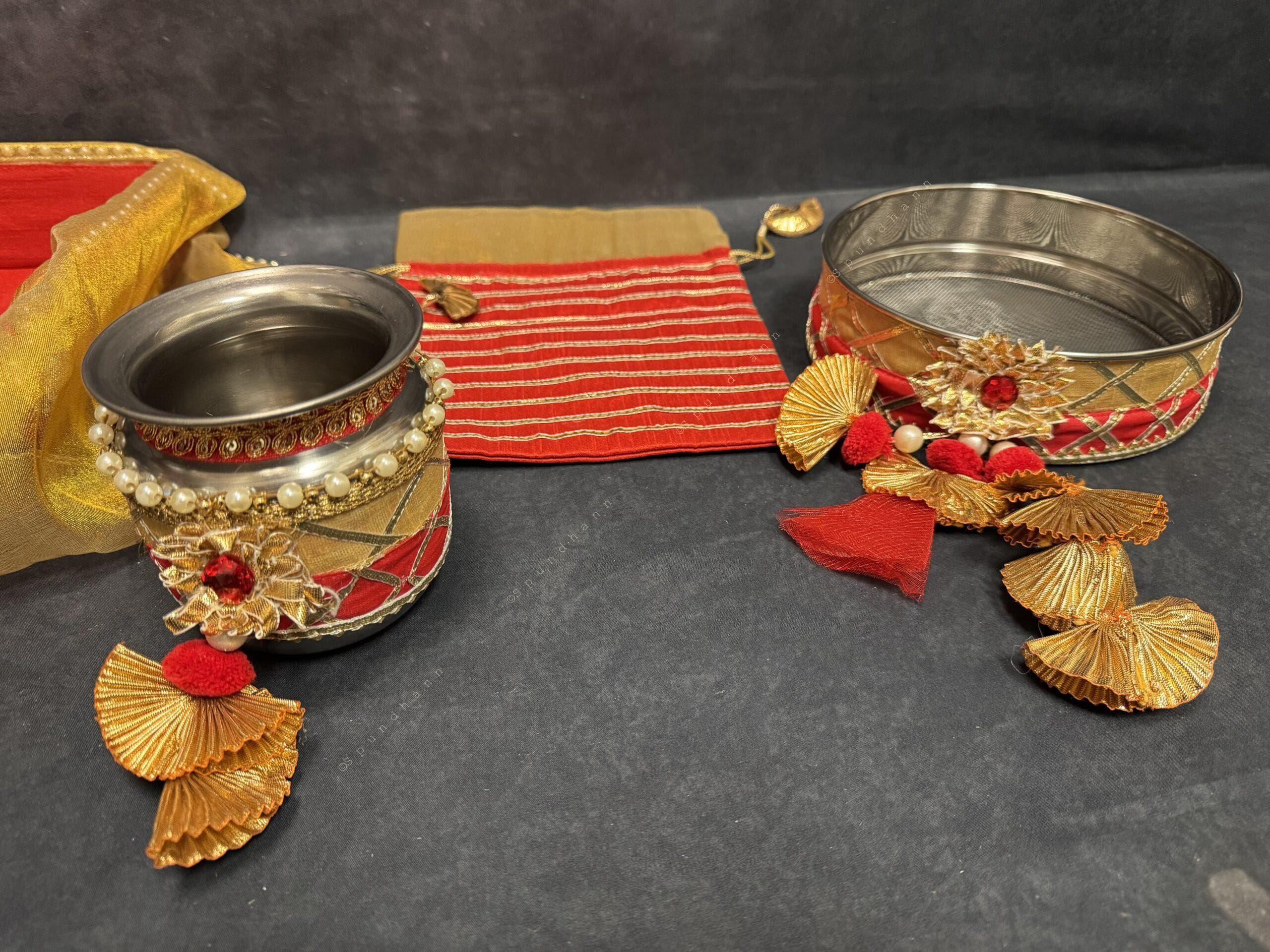 Karva Chauth (Celebration Set)