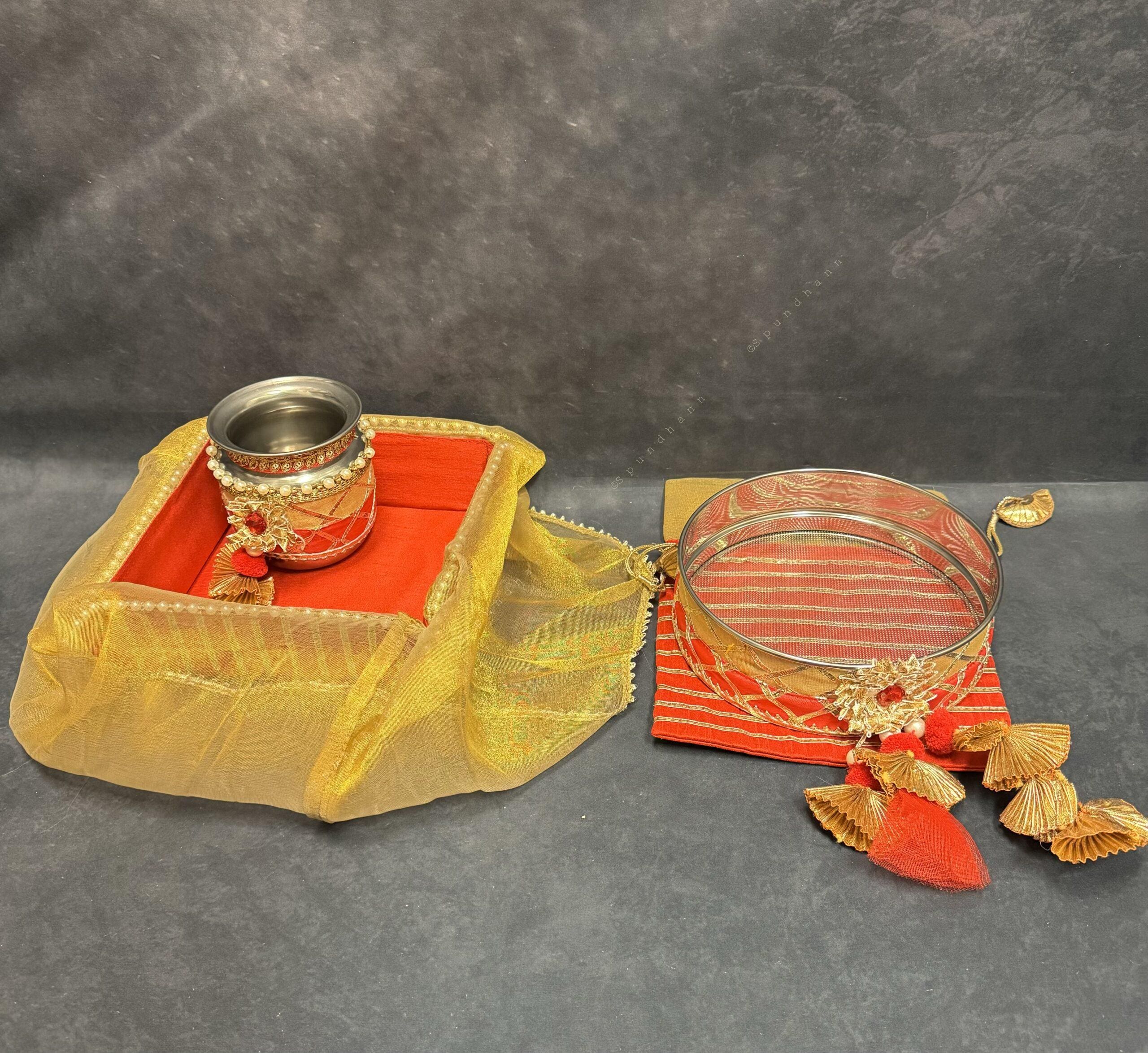 Karva Chauth (Celebration Set)