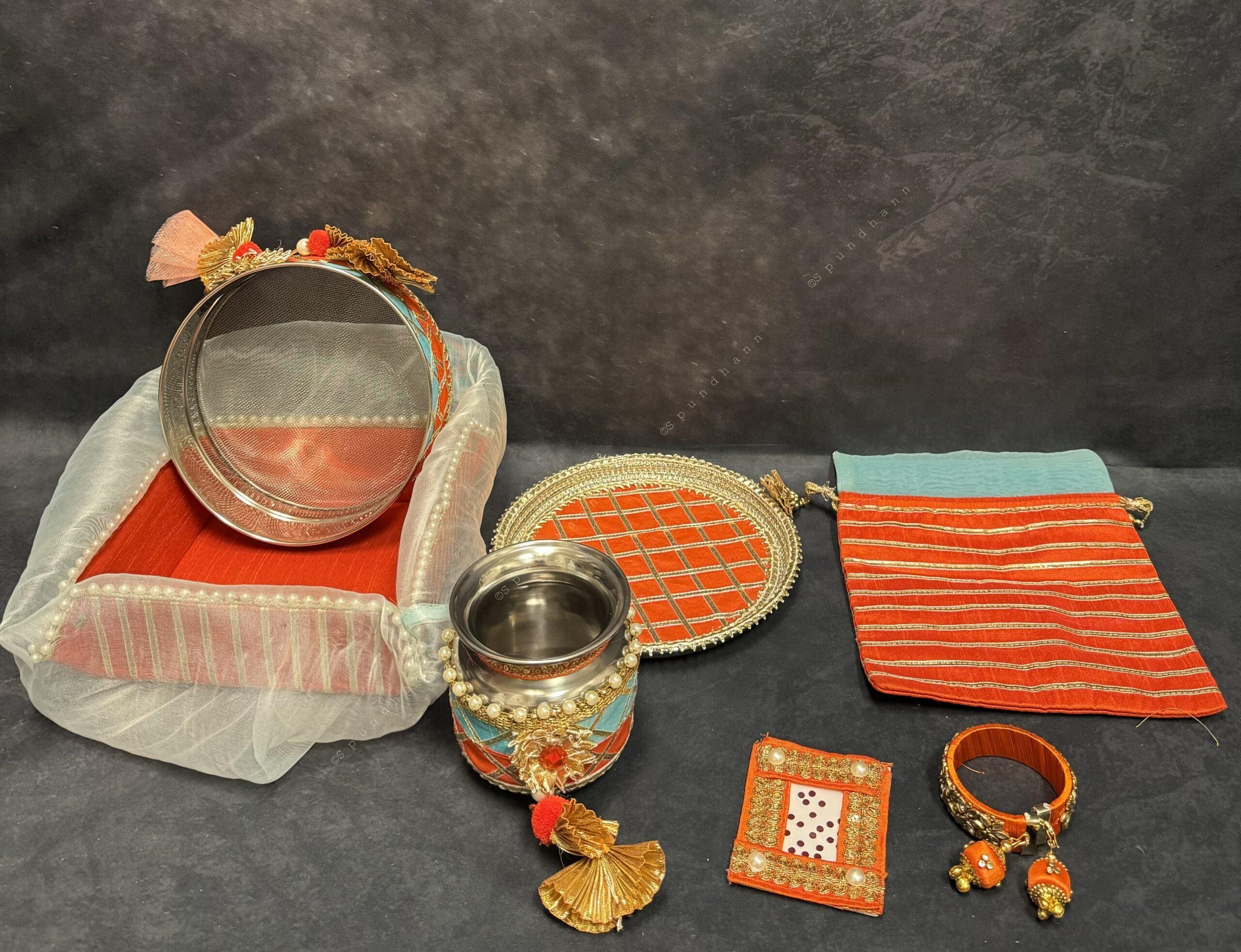Karva Chauth (Celebration Set)