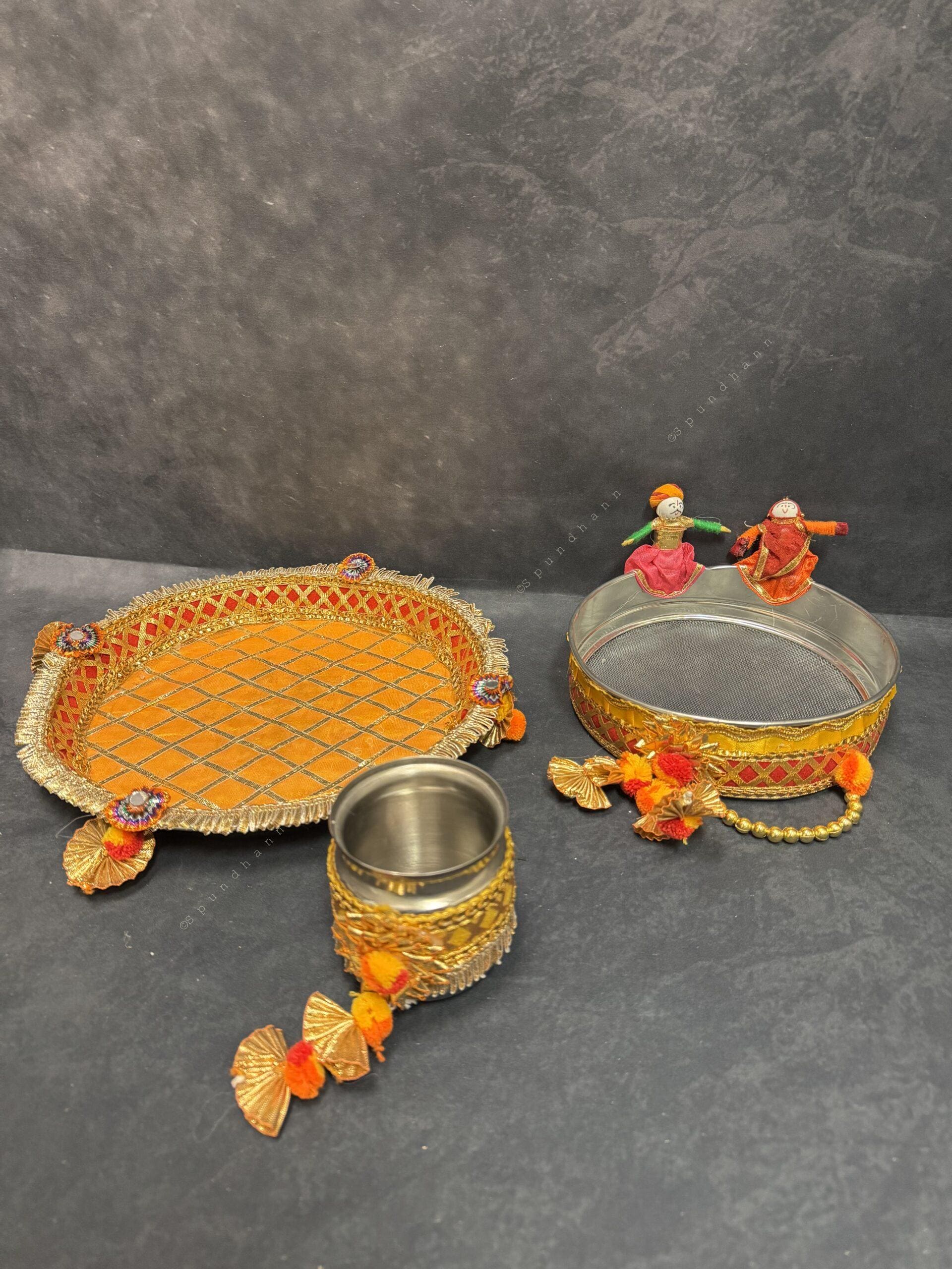 Karva Chauth (Celebration Set)