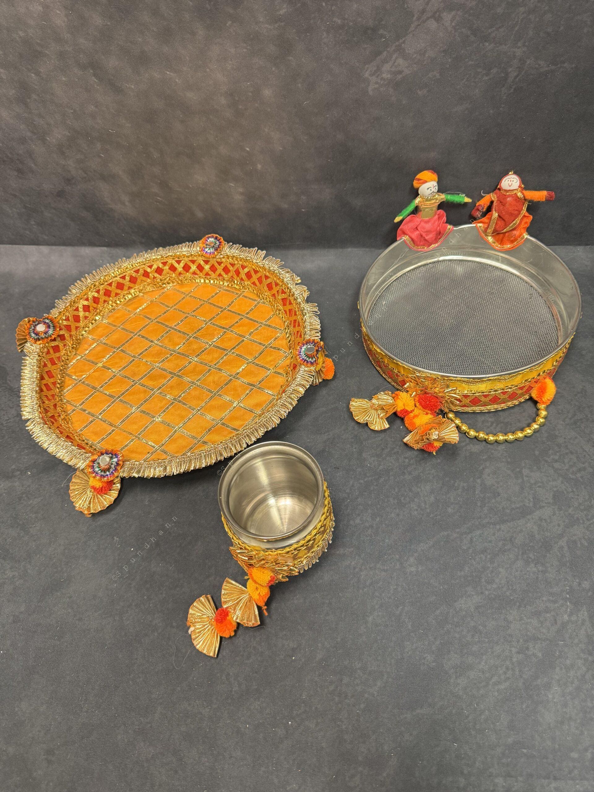 Karva Chauth (Celebration Set)