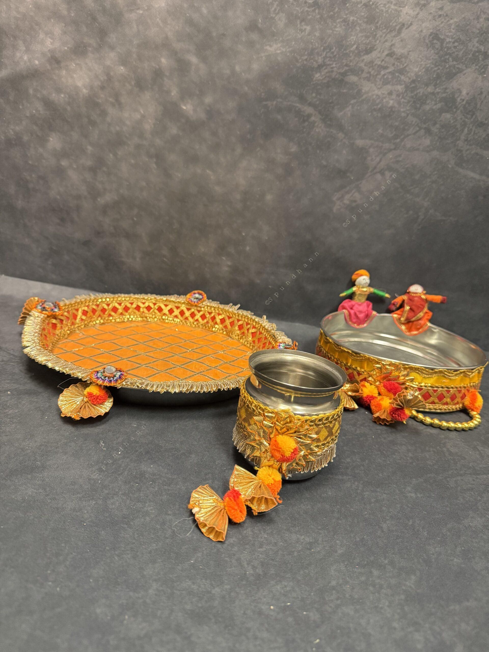 Karva Chauth (Celebration Set)