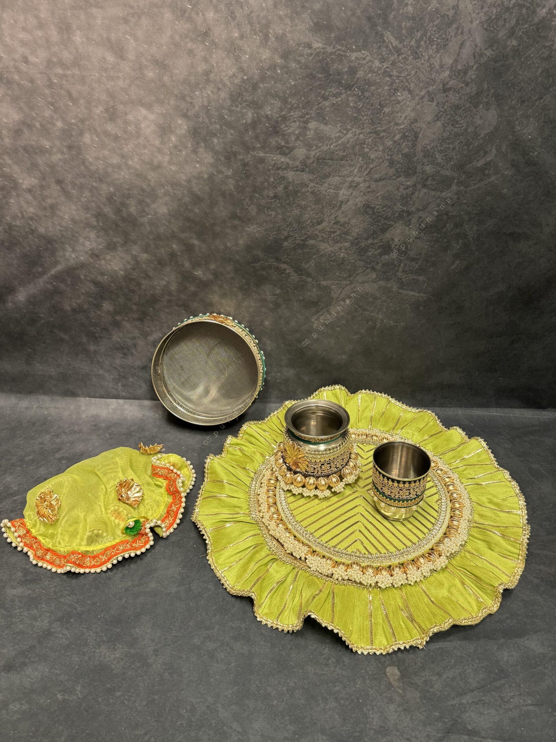 Karva Chauth (Celebration Set)