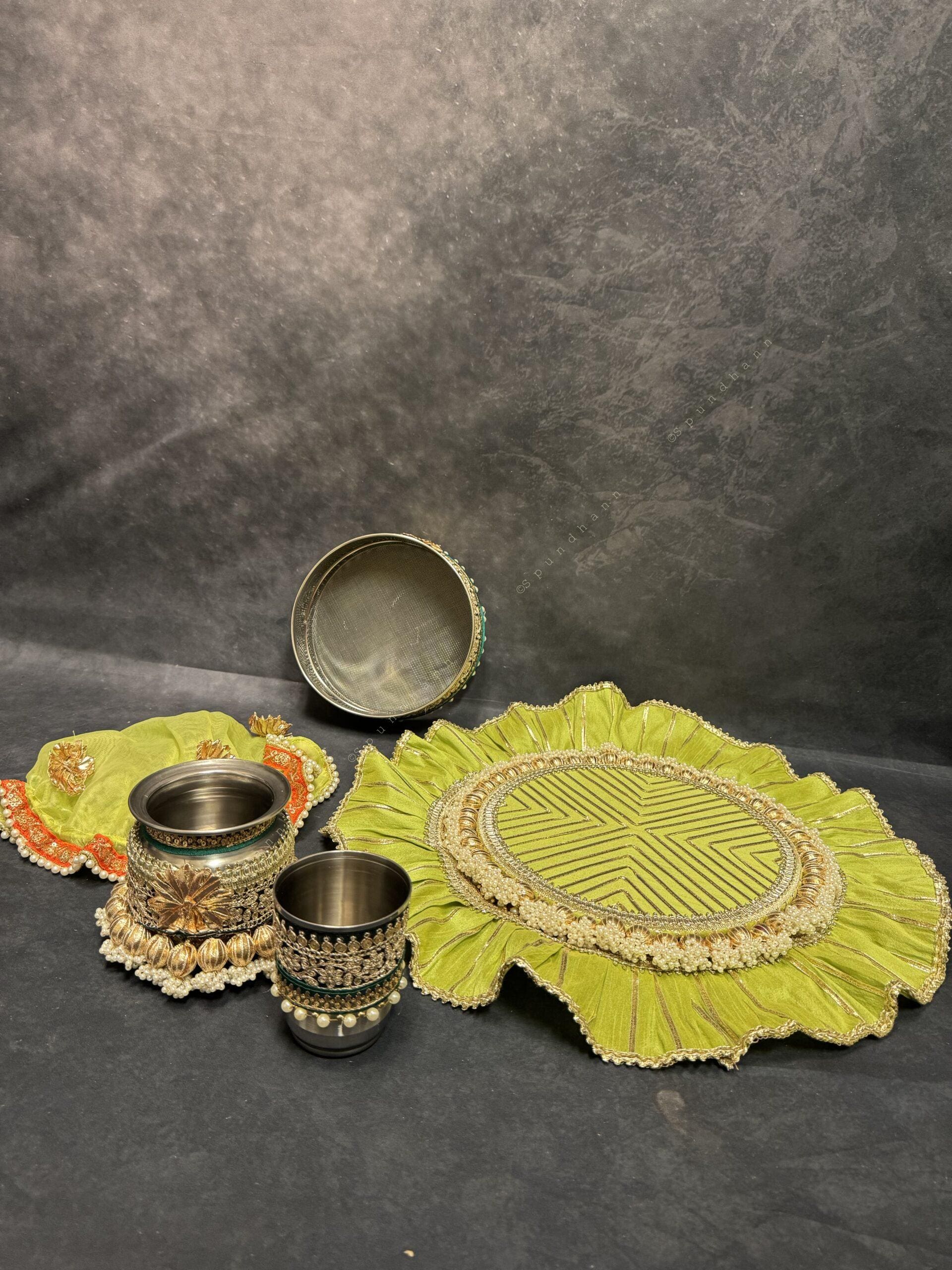 Karva Chauth (Celebration Set)