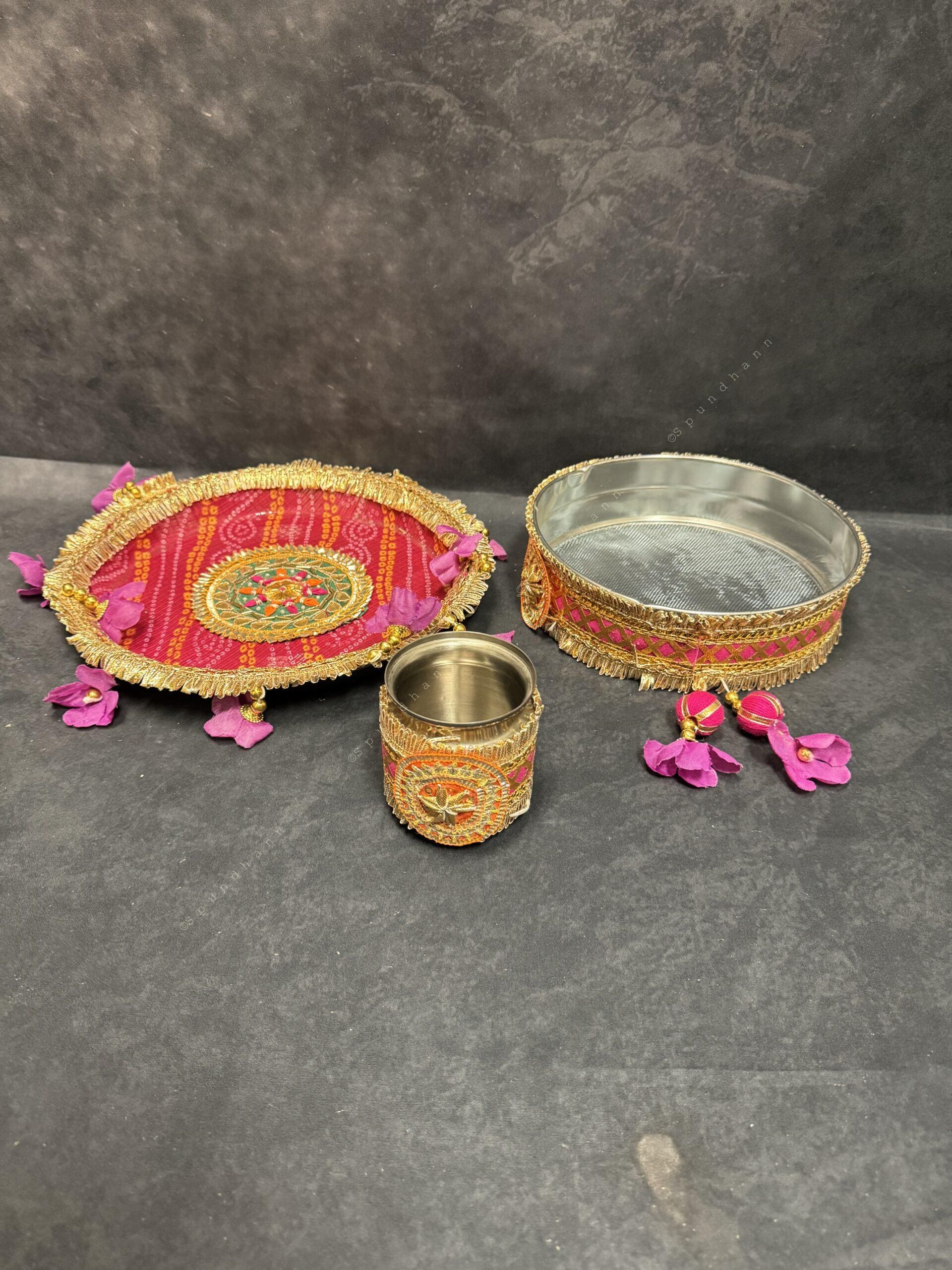 Karva Chauth (Celebration Set)