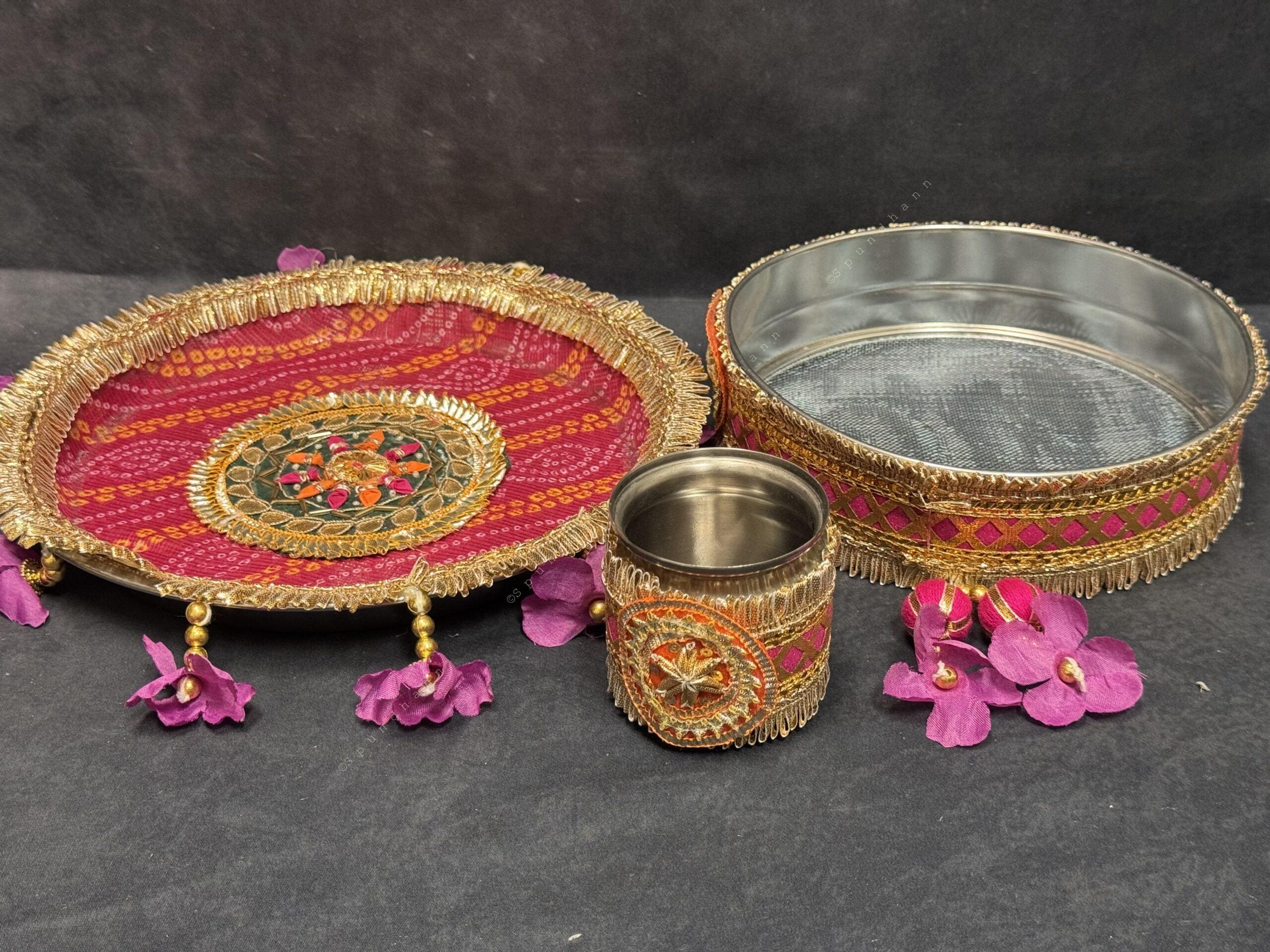 Karva Chauth (Celebration Set)