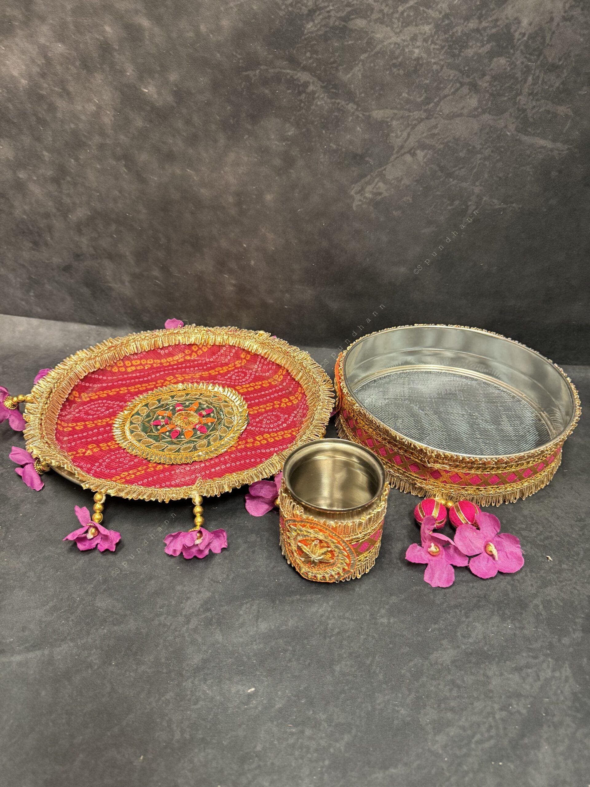Karva Chauth (Celebration Set)