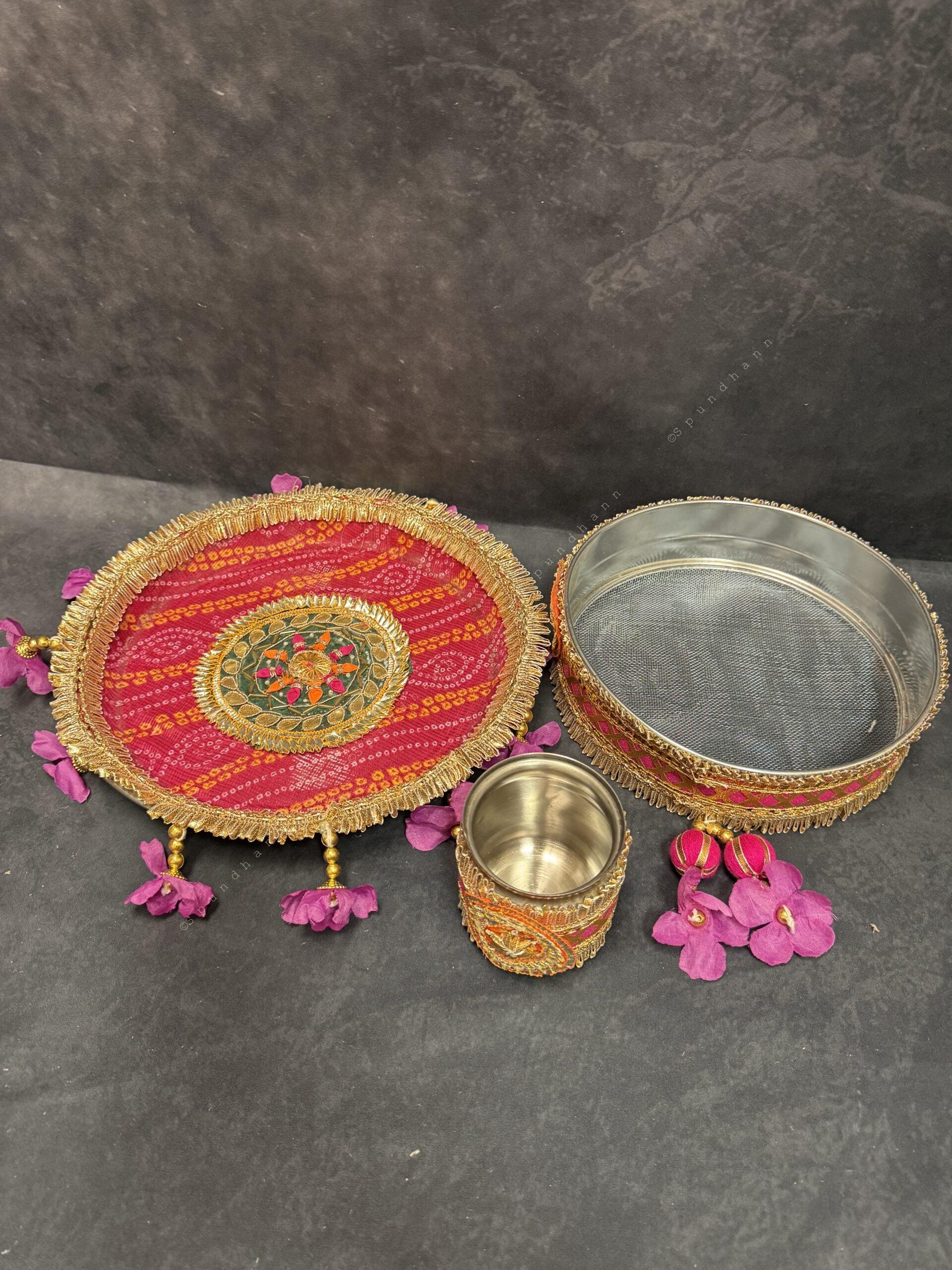 Karva Chauth (Celebration Set)