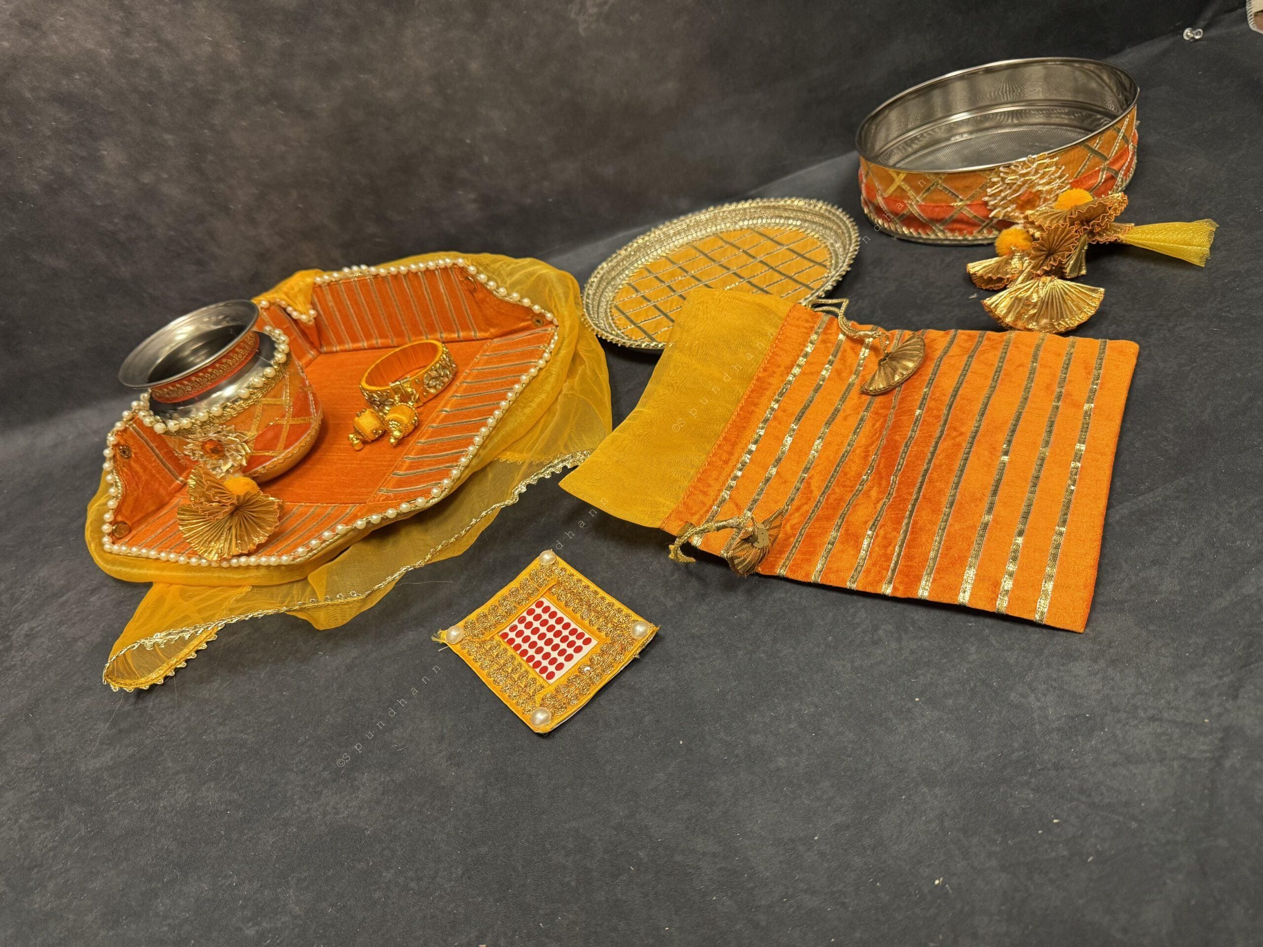Karva Chauth (Celebration Set)