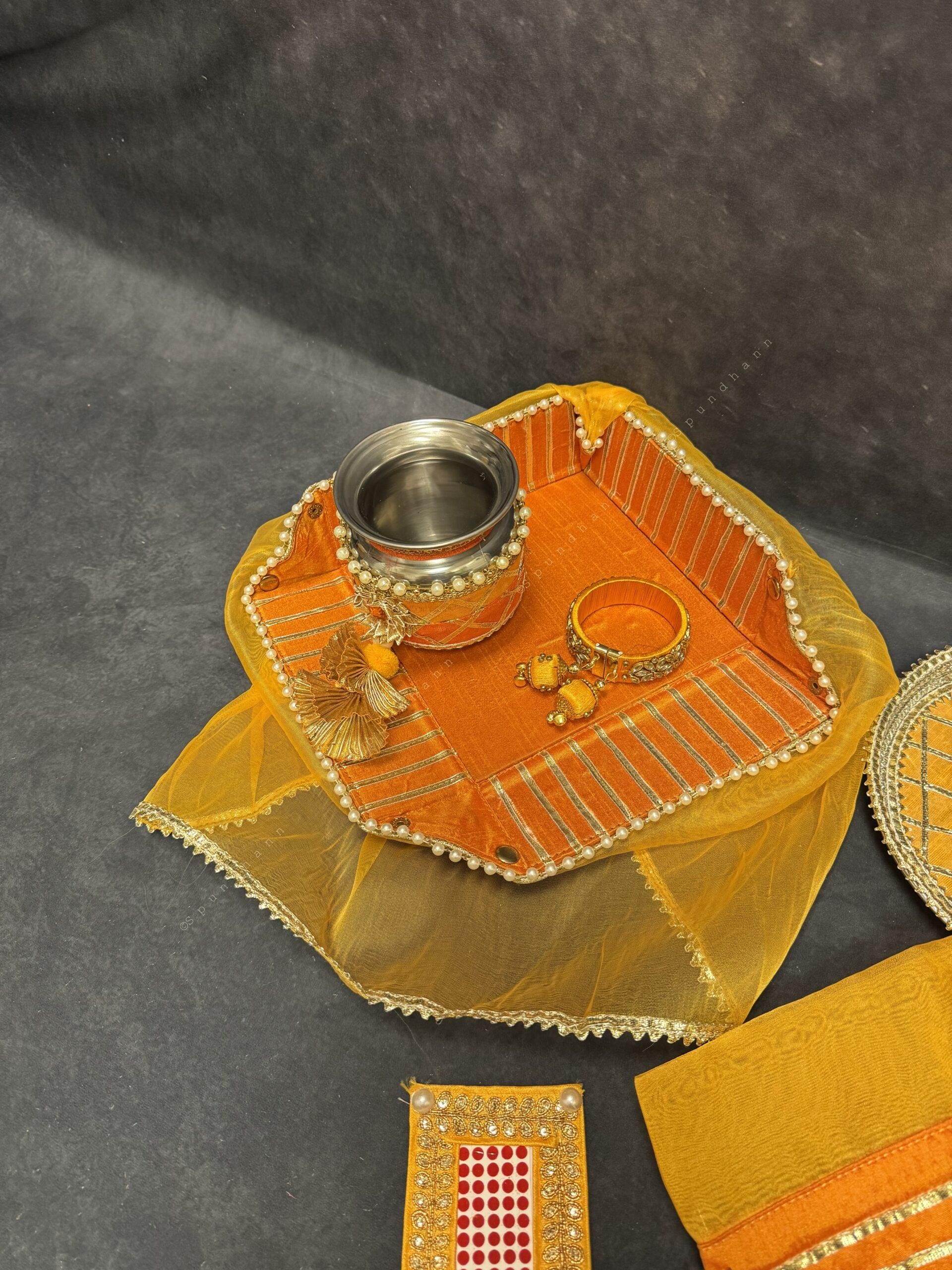 Karva Chauth (Celebration Set)