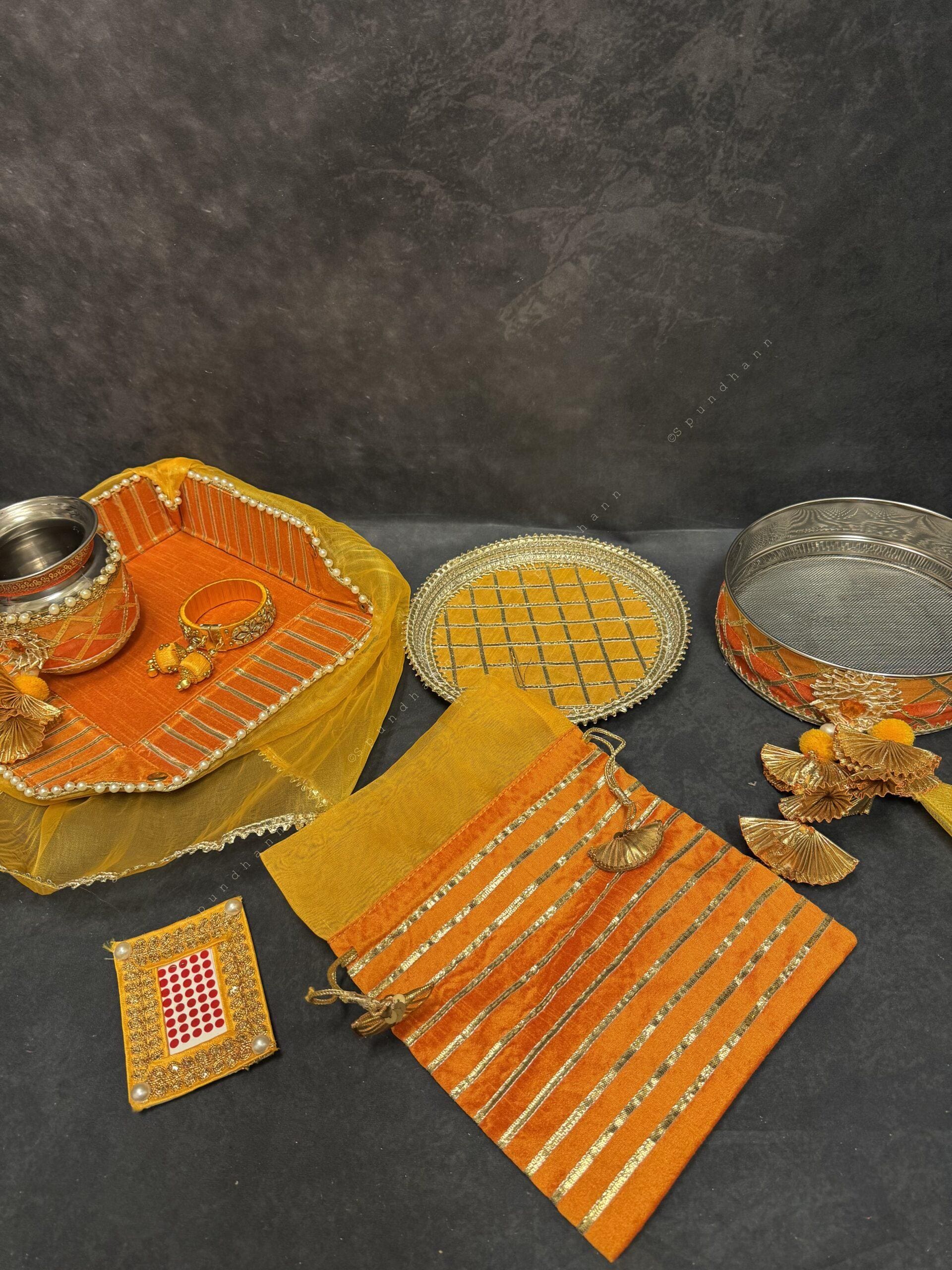 Karva Chauth (Celebration Set)