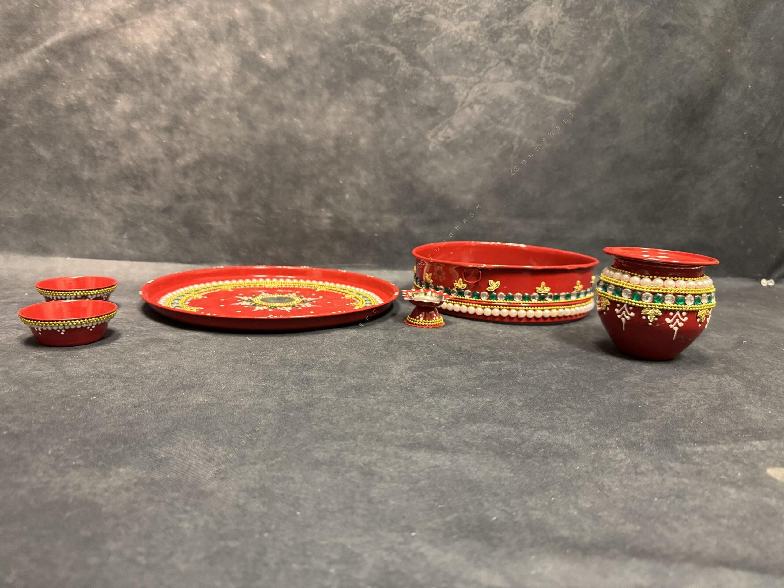 Karva Chauth (Celebration Set)