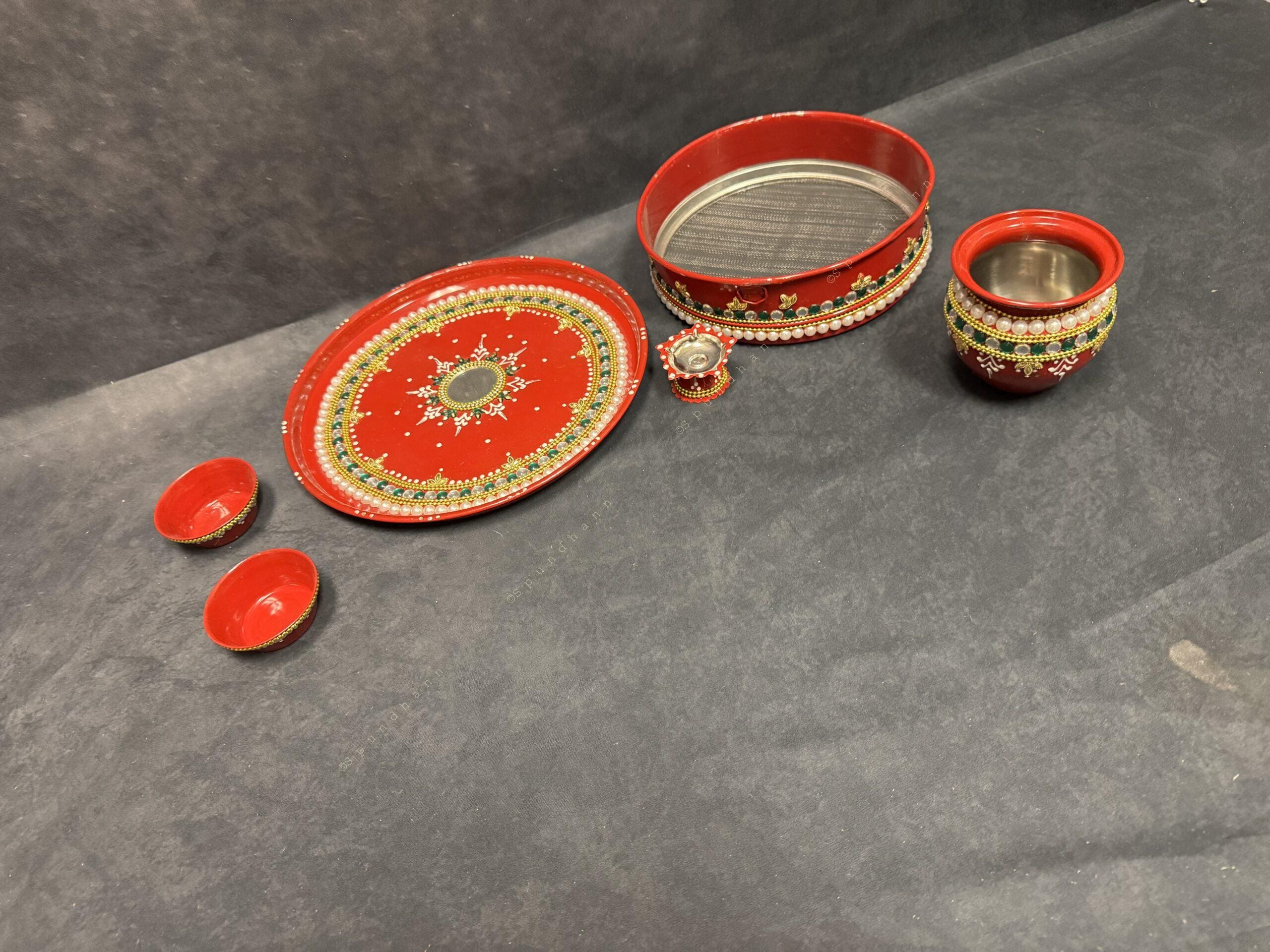 Karva Chauth (Celebration Set)