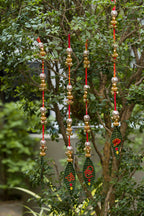 Mango Leaf Hangings - Set of 2