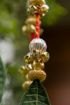 Mango Leaf Hangings - Set of 2