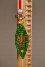 Mango Leaf Hangings - Set of 2