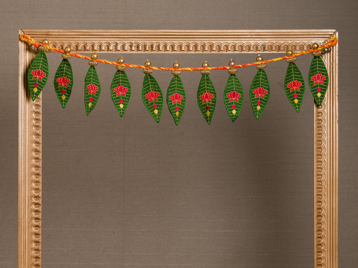 Mango Leaf Festive Toran