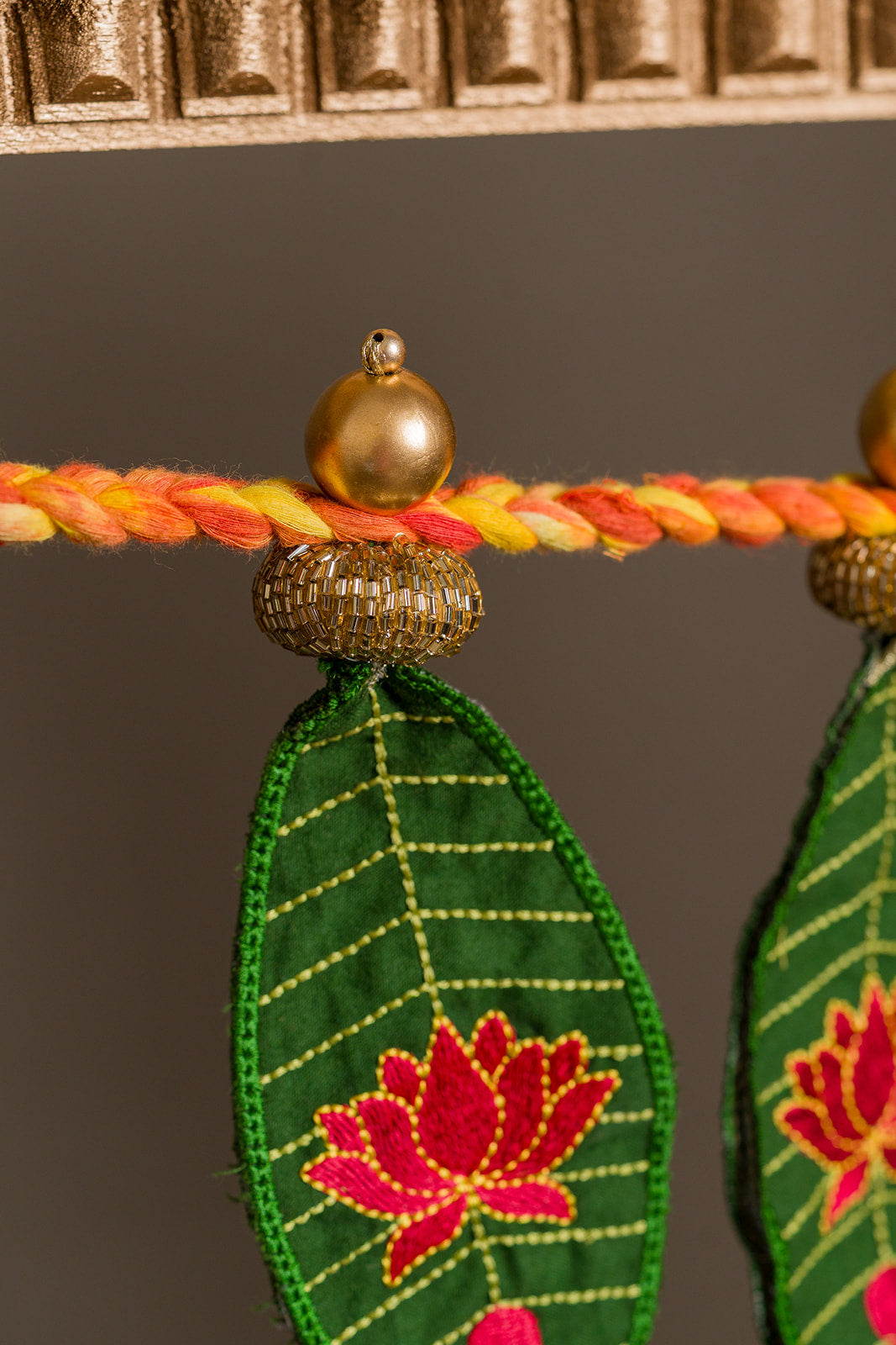 Mango Leaf Festive Toran